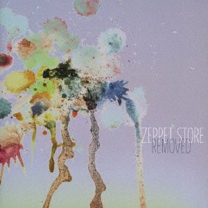 Cover for Zeppet Store · Removed (CD) [Japan Import edition] (2020)