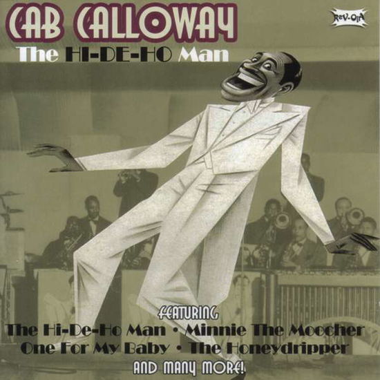 Cover for Cab Calloway · The Hi-de-ho Man (CD) [Japan Import edition] (2006)