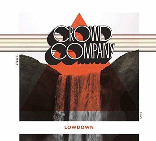 Cover for Crowd Company · Lowdown (CD) [Japan Import edition] (2020)