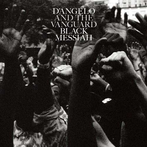 Cover for D'angelo · Black Messiah (CD) [Japan Import edition] (2015)