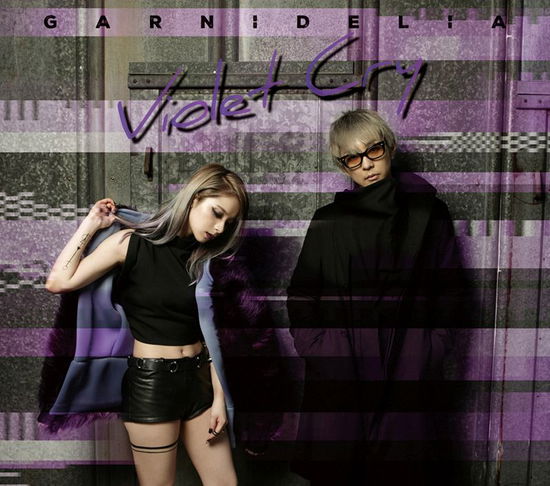 Cover for Garnidelia · Violet Cry &lt;limited&gt; (CD) [Japan Import edition] (2016)