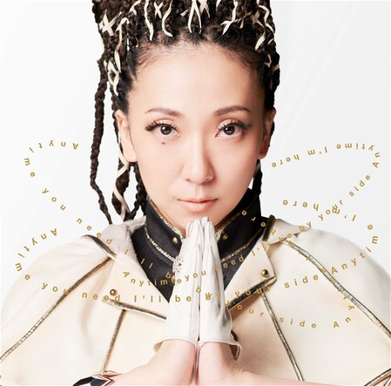 Cover for Misia · I'll Be There (CD) [Japan Import edition] (2017)
