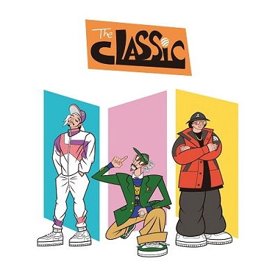 Cover for Twigy · Classic Feat. Zeebra &amp; Rino (LP) [Japan Import edition] (2023)