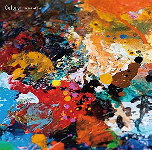 Cover for Scene Of Jazz · Colors (CD) [Japan Import edition] (2021)