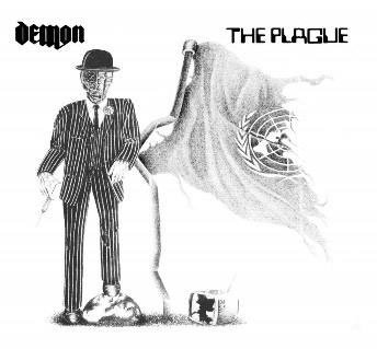 Cover for Demon · Plague (CD) [Japan Import edition] (2020)