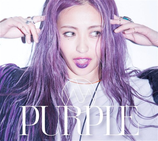 Purple - Yu-a - Musiikki - YOSHIMOTO MUSIC CO. - 4571487556268 - keskiviikko 18. maaliskuuta 2015