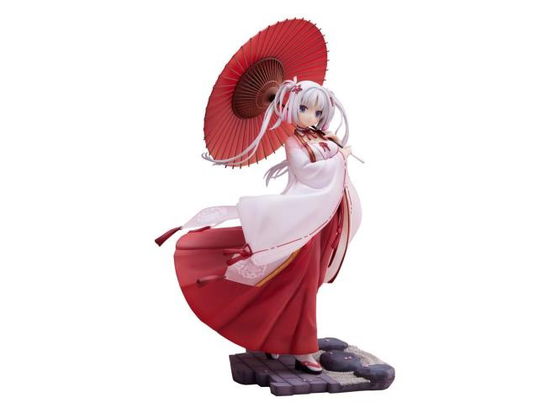 Senren Banka PVC Statue 1/7 Yoshino Tomotake 28 cm -  - Gadżety -  - 4573571451268 - 14 sierpnia 2024