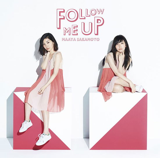 Cover for Maaya Sakamoto · Follow Me Up (CD) [Japan Import edition] (2015)