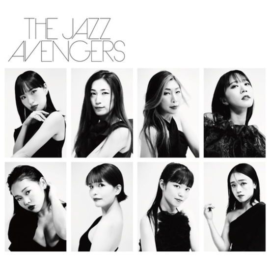 Cover for The Jazz Avengers · The Jazz Avengers &lt;limited&gt; (LP) [Japan Import edition] (2024)