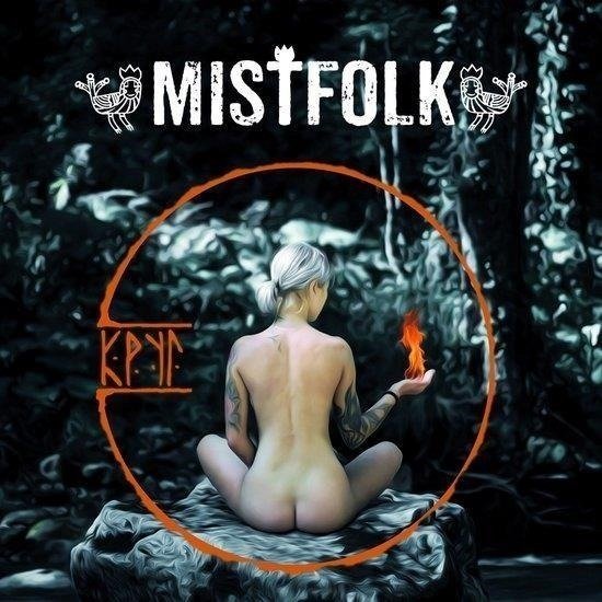 Cover for Mistfolk · Circle (CD) (2019)