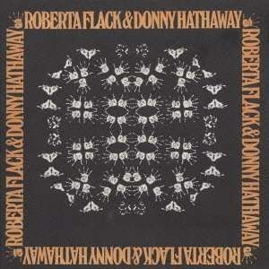 Cover for Flack,roberta / Hathaway,donny · Roberta Flack &amp; Donny Hathaway (CD) [Remastered edition] (2013)