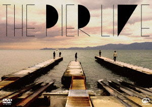 Cover for Quruli · Pier Live (MDVD) [Japan Import edition] (2015)