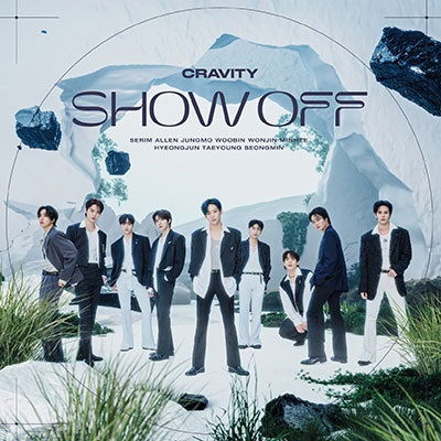 Show off - Cravity - Musik -  - 4988002939268 - 12 juni 2024