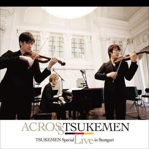 Cover for Tsukemen · Live in Stuttgart (CD) [Japan Import edition] (2014)