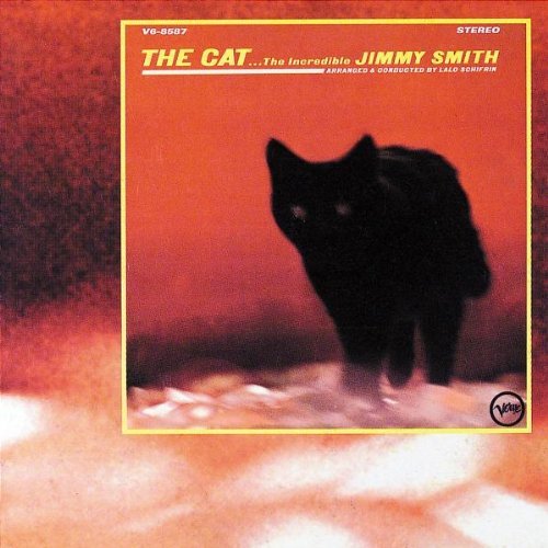 Cover for Jimmy Smith · Cat (LP) [Limited edition] (2005)