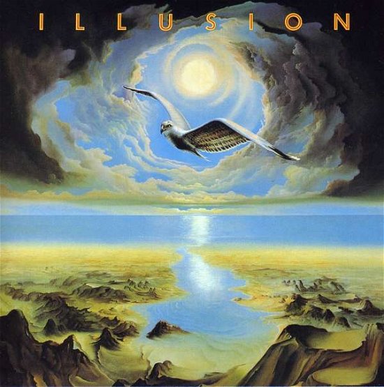 Cover for Illusion (CD) (2011)