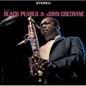 Cover for John Coltrane · Black Pearls (CD) [Japan Import edition] (2021)
