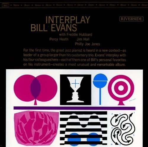 Cover for Bill Evans · Interplay (CD) [Limited edition] (2015)