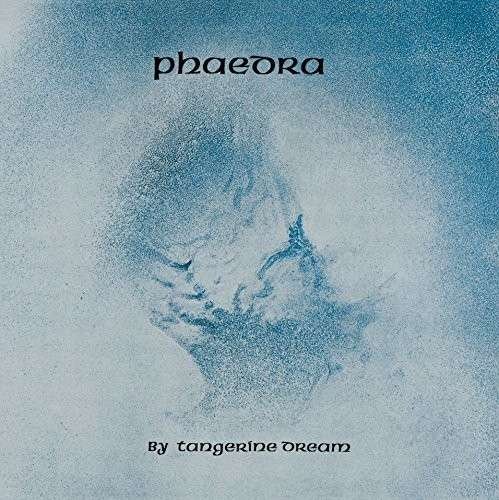 Cover for Tangerine Dream · Phaedra (CD) (2015)