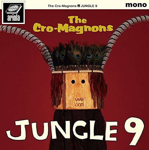 Cover for Cro-magnons · Jungle 9 (CD) [Japan Import edition] (2015)