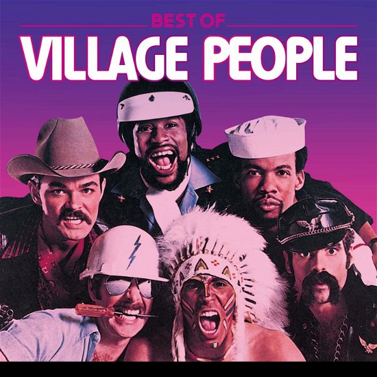 Cover for Village People · Best Of Village People (CD) [Japan Import edition] (2018)
