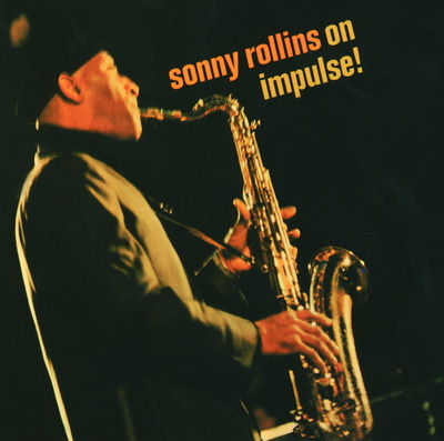 On Impulse! <limited> - Sonny Rollins - Musik - UNIVERSAL MUSIC CLASSICAL - 4988031595268 - 29 november 2023