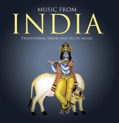 Music From India - - Music from India - Música - DELTA - 5024952067268 - 8 de março de 2011
