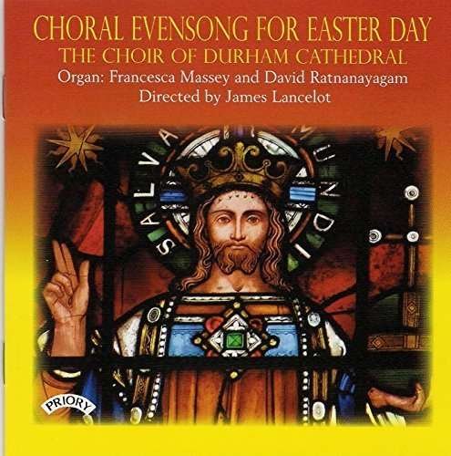 Cover for Francesca Massey · Choral Evensong For Easter Day (CD) (2018)