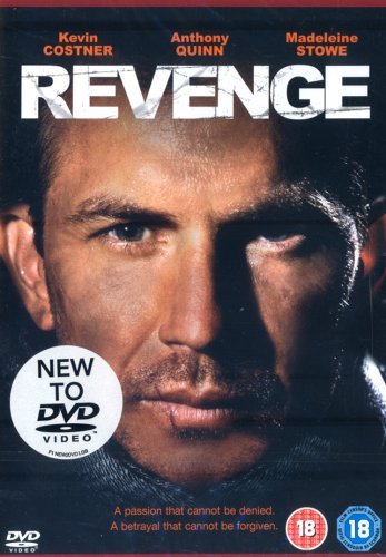 Cover for Tony Scott · Revenge (DVD) (2007)