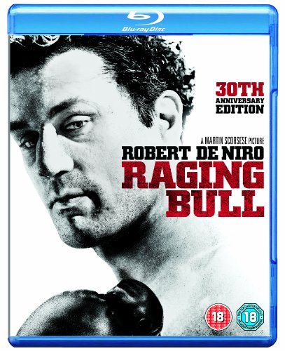 Cover for Raging Bull Bds (Blu-ray) (2017)