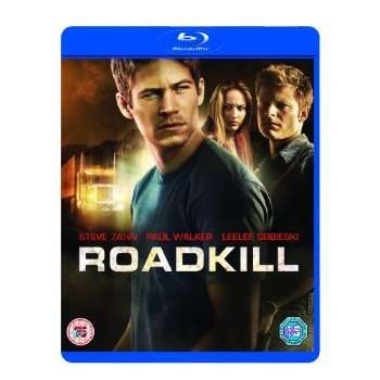 Cover for Roadkill (Blu-ray) (2013)