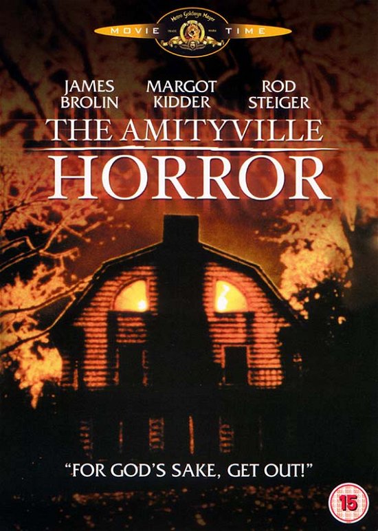 Cover for Amityville Horror (The)[edizio · The Amityville Horror (DVD) (2005)