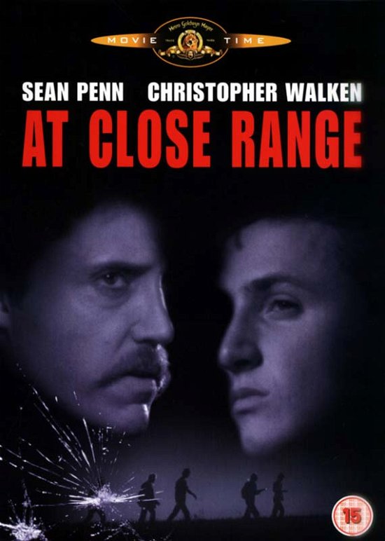 Cover for At Close Range (DVD) (2003)