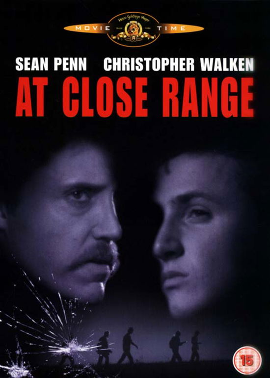 Cover for At Close Range (DVD) (2003)