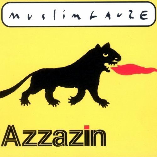 Azzazin - Muslimgauze - Musikk - STAALPLAAT - 5050580704268 - 1. mars 2019