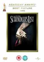 Cover for Schindler's List · Schindlers List - Special Edition (DVD) [Special edition] (2005)