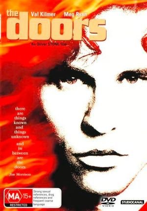 Cover for The Doors (DVD) (2011)