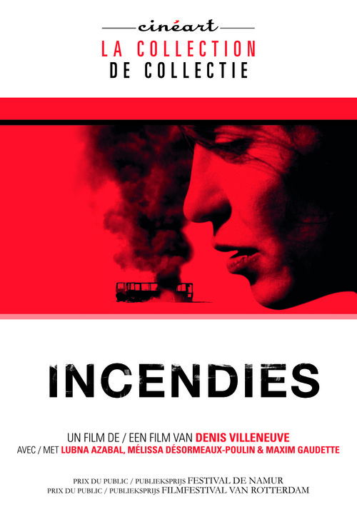 Incendies - Denis Villeneuve - Filmy - CINEART - 5051083132268 - 8 czerwca 2018