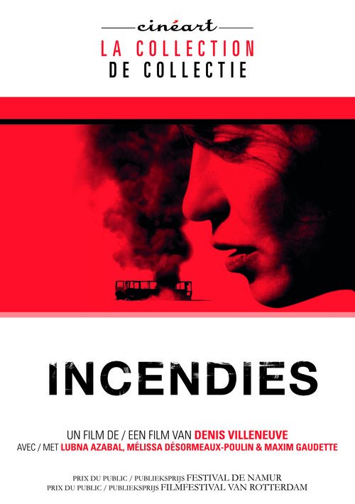 Cover for Denis Villeneuve · Incendies (DVD) (2018)