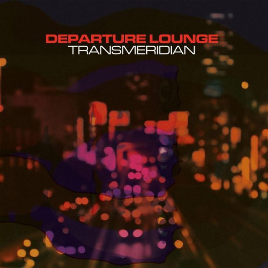 Cover for Departure Lounge · Transmeridian (LP) (2021)