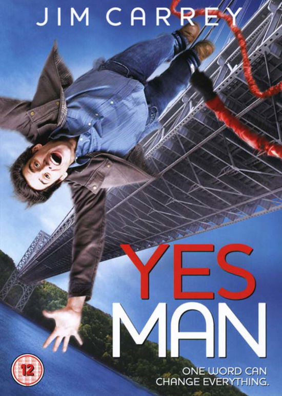 Yes Man - Yes Man [edizione: Regno Unito - Elokuva - Warner Bros - 5051892004268 - maanantai 20. huhtikuuta 2009