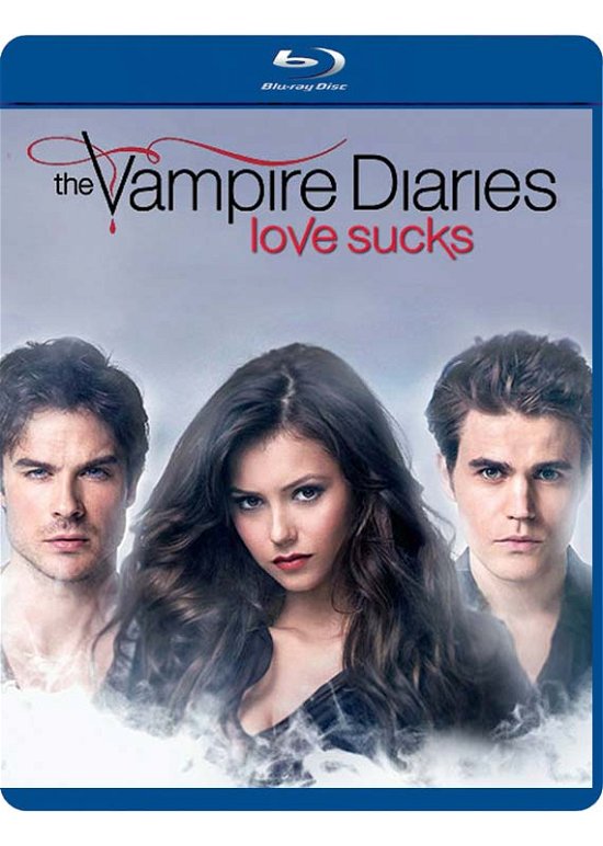 Vampire Diaries S6 - Vampire Diaries S6 - Film - WARNER HOME VIDEO - 5051892187268 - 26. oktober 2015