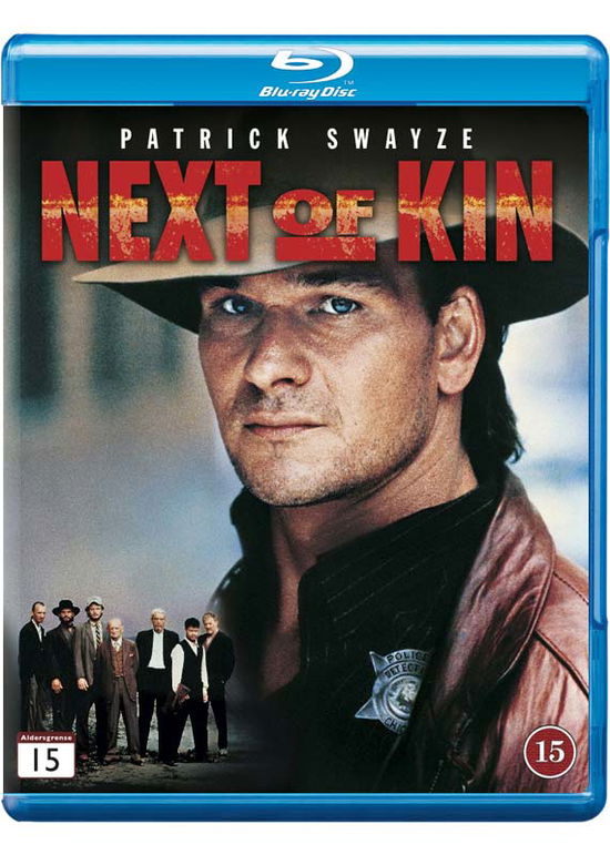 Next of Kin -  - Film -  - 5051895199268 - 31. oktober 2019