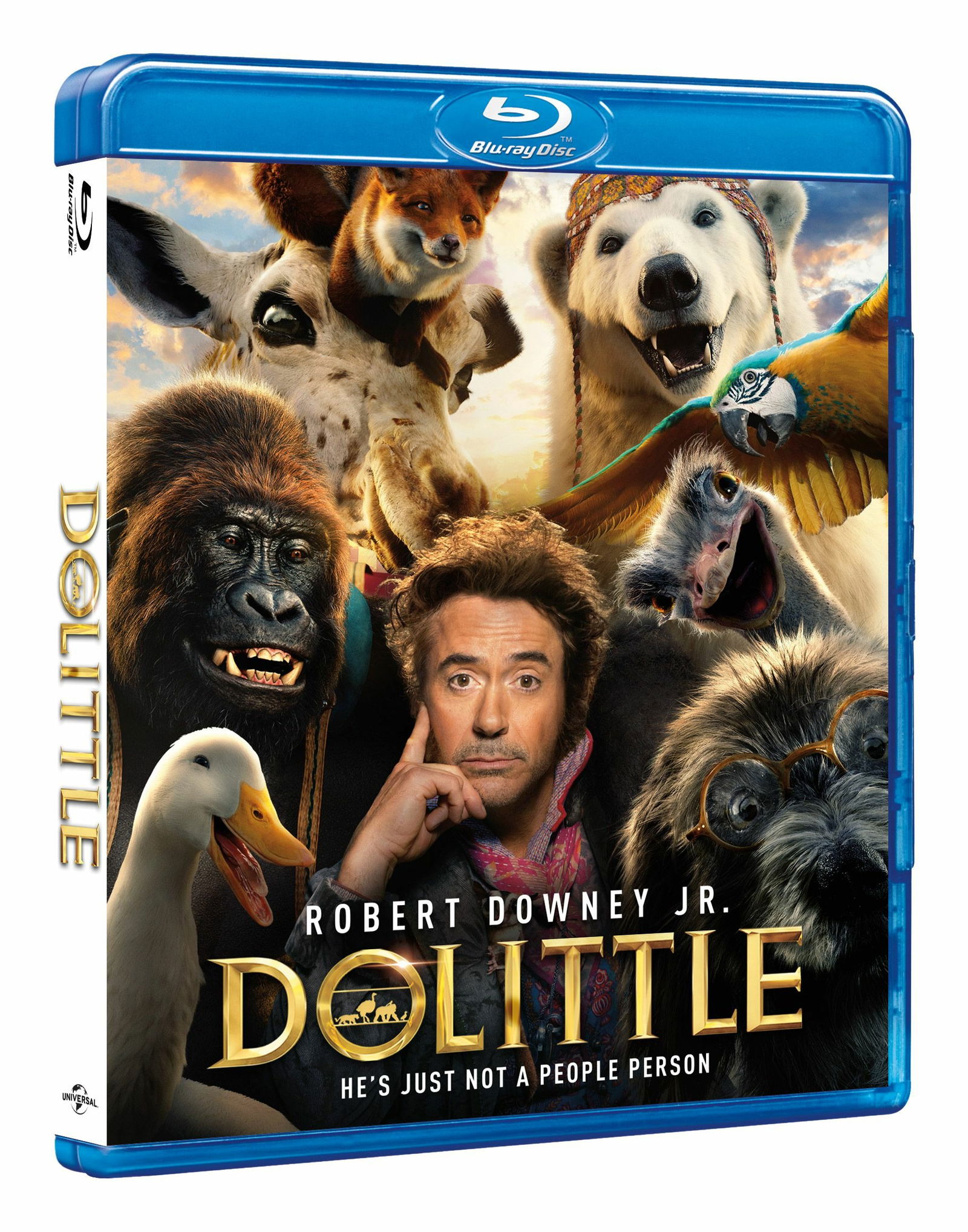 Dolittle 2020 deals