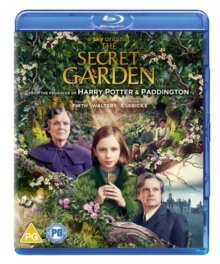Cover for The Secret Garden (Blu-ray) (2021)