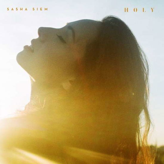 Cover for Sasha Siem · Holy (CD) (2020)