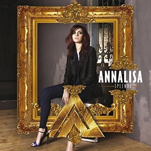Cover for Annalisa · Splende (LP) (2024)