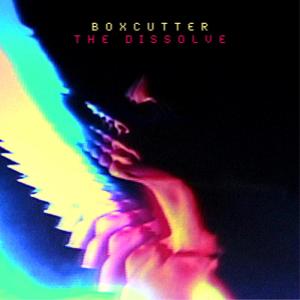 Boxcutter · The Dissolve (CD) (2011)