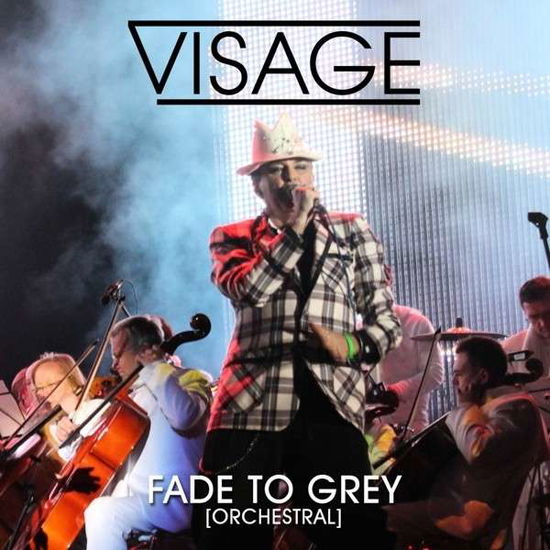 Fade to Grey-orchestral - Visage - Muzyka - AUDAY - 5055373521268 - 5 grudnia 2014