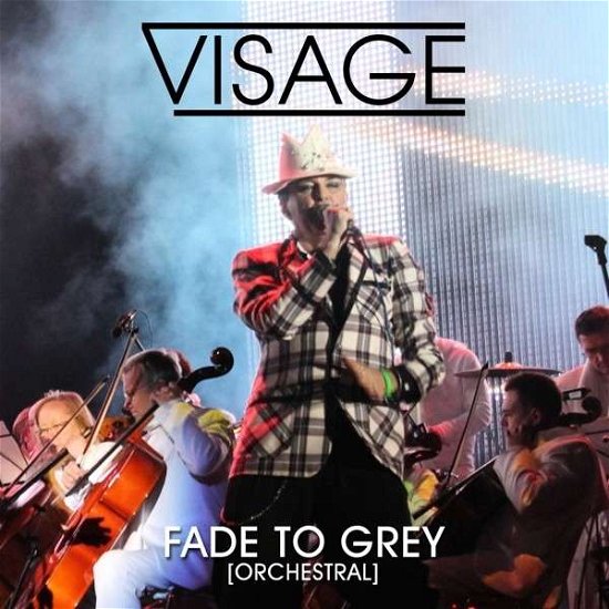 Cover for Visage · Fade to Grey-orchestral (SCD) (2014)